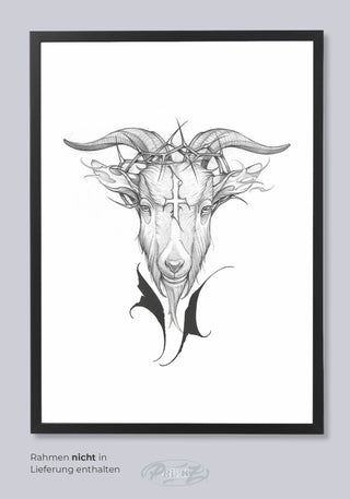 PRINT 30x40 ZIEGENKOPF BY FTA.