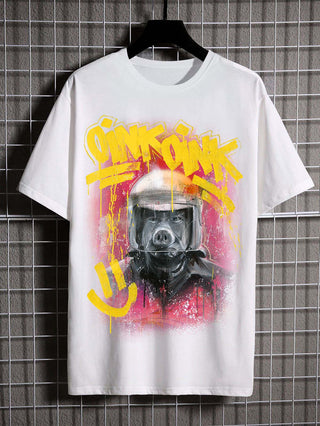 T-SHIRT OINK OINK EINZELN