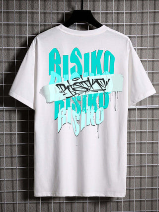 CAMICIA RISIKO TURCHESE