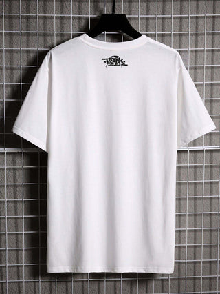 T-SHIRT WE DONT TALK 2 POLICE