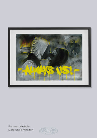 PRINT 100x70 ALWAYS US