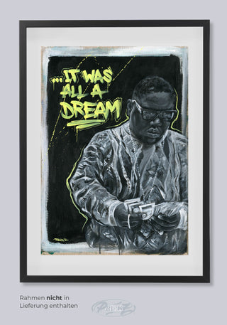 POSTER ERA TUTTO UN SOGNO