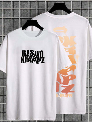 RISIKO X KRAPPZ SHIRT PEACH