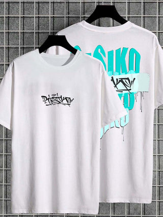 CAMICIA RISIKO TURCHESE