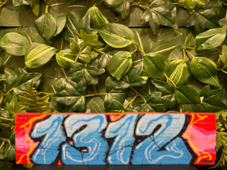 MAUER 1of1 BY TRACK MIT DEINEM WUNSCHTEXT