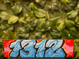 MAUER CUSTOMIZE 1OF1 BY TRACK TITEL "1312"