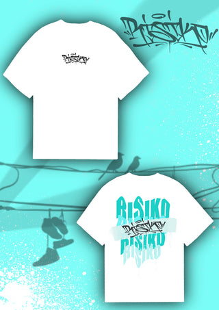 RISIKO SHIRT TÜRKIS