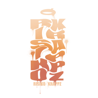 RISIKO X KRAPPZ SHIRT PEACH