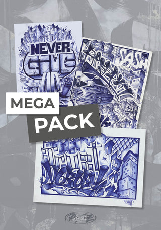 SASH54 MEGA PACCO