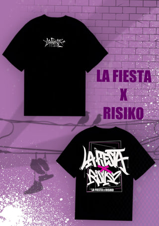 La Fiesta x Risiko T-Shirt