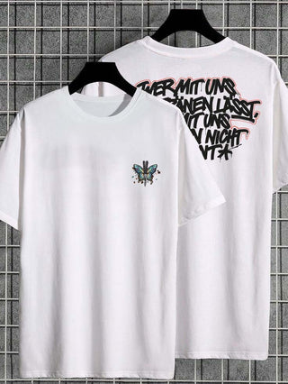 T-SHIRT SMALL BUTTERFLY BY KAINE VORBESTELLUNG