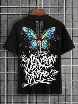 T-Shirt Always Meet Twice By Kaine
