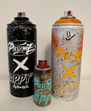 Design your Spraycan by Brusco