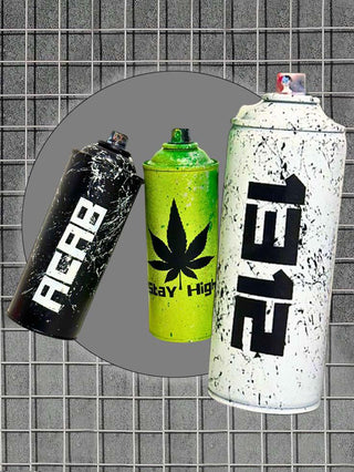 Design your Spraycan by Brusco