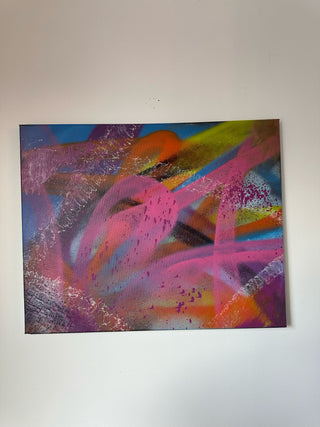 Kunstwerk Crazy Stripes 1of1 By Brusco