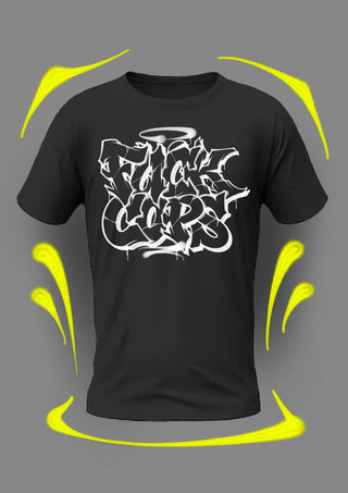 T-SHIRT FUCK COPS BY TRACK