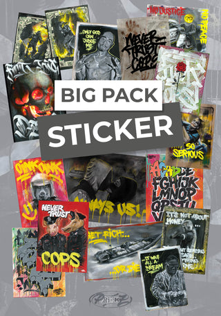 BIG STICKER PACK